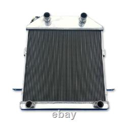 Radiator For 1939-1941 1940 Ford Standard Mercury Flat Head Super Deluxe V8 MT