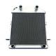 Radiator For 1939-1941 1940 Ford Standard Mercury Flat Head Super Deluxe V8 Mt