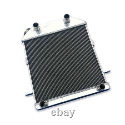 Radiator For 1939-1941 1940 Ford Standard Mercury Flat Head Super Deluxe V8 MT