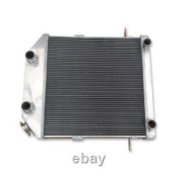 Radiator For 1939-1941 1940 Ford Standard Mercury Flat Head Super Deluxe V8 MT