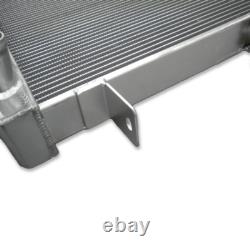 Radiator For 1939-1941 1940 Ford Standard Mercury Flat Head Super Deluxe V8 MT
