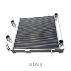 Radiator For 1939-1941 1940 Ford Standard Mercury Flat Head Super Deluxe V8 MT