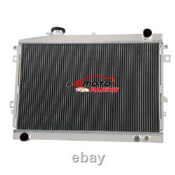 Radiator For 1985-1996 Mazda Bravo B2600 UF Ford Courier PC Ute 2.6L Petrol MT