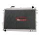 Radiator For 1985-1996 Mazda Bravo B2600 Uf Ford Courier Pc Ute 2.6l Petrol Mt