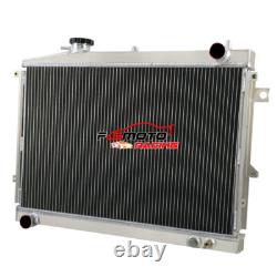 Radiator For 1985-1996 Mazda Bravo B2600 UF Ford Courier PC Ute 2.6L Petrol MT