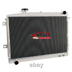 Radiator For 1985-1996 Mazda Bravo B2600 UF Ford Courier PC Ute 2.6L Petrol MT