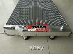 Radiator For 2004-2008 Renault Megane/Mégane II SPORT 225PS RS 2.0L F4RT Turbo