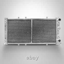 Radiator For Fiat Punto 176 1.4 Gt Turbo 94-99 40mm Twin Core Sport Aluminium