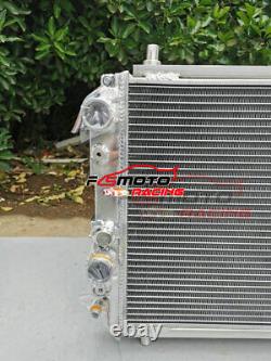 Radiator For Lancia Delta HF Integrale 8V/16V/EVO 2.0L Turbo 831/835 1987-1995