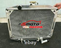 Radiator For MITSUBISHI DELICA L300 STARWAGON HYUNDAI H100 2.0/2.4/2.5TD 1994-07