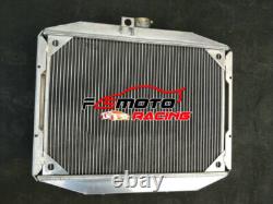 Radiator For MITSUBISHI DELICA L300 STARWAGON HYUNDAI H100 2.0/2.4/2.5TD 1994-07