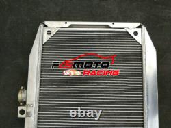 Radiator For MITSUBISHI DELICA L300 STARWAGON HYUNDAI H100 2.0/2.4/2.5TD 1994-07