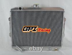 Radiator For Mitsubishi Montero/Shogun/Pajero Mk2 V23WithV43W 3.0L 6G72 1990-2000