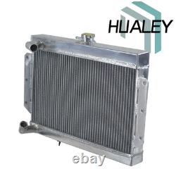 Radiator For Rover MG MGB GT Roadster 1.8L 3.5L 1968-1975 Manual Only
