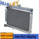 Radiator For Rover Mg Mgb Gt Roadster 1.8l 3.5l 1968-1975 Manual Only