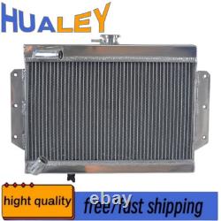 Radiator For Rover MG MGB GT Roadster 1.8L 3.5L 1968-1975 Manual Only