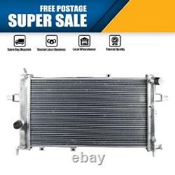 Radiator For Vauxhall Opel Z20let Astra G Mk4 Zafira A Mk1 Gsi Sri Turbo 98-05