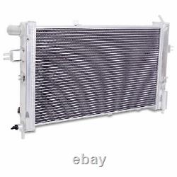 Radiator For Vauxhall Opel Z20let Astra G Mk4 Zafira A Mk1 Gsi Sri Turbo 98-05