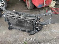 Radiator Pack Complete With Front Panel Seat Exeo 2.0 Tdi 2008-2012 8e0260401t