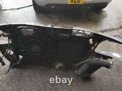 Radiator Pack Complete With Front Panel Seat Exeo 2.0 Tdi 2008-2012 8e0260401t