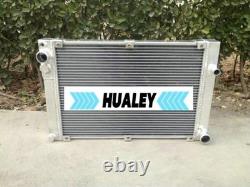 Radiator+Shroud+Fan for Porsche 944 / 924 NON-TURBO 1983 1988 1984 1985 1986