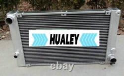 Radiator+Shroud+Fan for Porsche 944 / 924 NON-TURBO 1983 1988 1984 1985 1986