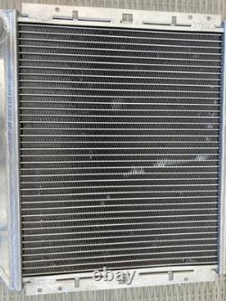 Renault 5 GT Turbo 50mm Core Alloy Water Radiater New