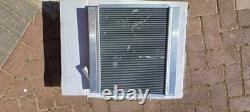 Renault 5 Gt Turbo Alloy Radiator With Internal Oil Cooler Direnza Brand