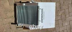 Renault 5 Gt Turbo Alloy Radiator With Internal Oil Cooler Direnza Brand