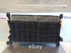 Renault Trafic Radiator 14-21 MK3 1.6 DCI rad pack + Twin fans