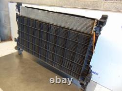 Renault Trafic Radiator 14-21 MK3 1.6 DCI rad pack + Twin fans
