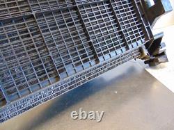 Renault Trafic Radiator 14-21 MK3 1.6 DCI rad pack + Twin fans
