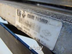Renault Trafic Radiator 14-21 MK3 1.6 DCI rad pack + Twin fans
