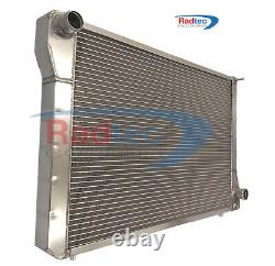 Rover SD1 V8 alloy radiator by Radtec