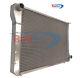 Rover Sd1 V8 Alloy Radiator By Radtec + Official Spal 14 Fan