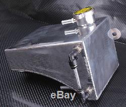 S13 S14 S14a S15 Coolant Water Expansion Tank Header Aluminium Alloy Radiator