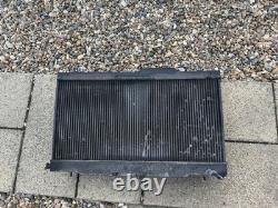 Subaru Impreza Alloy Aluminium Radiator Upgrade Japspeed