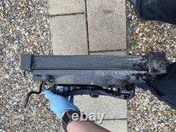 Subaru Impreza Alloy Aluminium Radiator Upgrade Japspeed