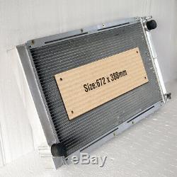 Subaru Impreza Classic Gc8 Wrx Sti Alloy Aluminium Radiator 92-00