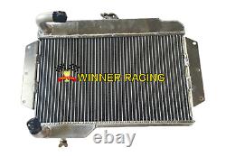 TOP-FILL ALLOY RADIATOR for MG MGB GT/ROADSTER 1.8L 1968-1975