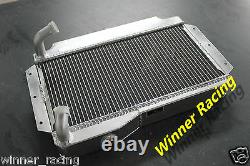 TOP-FILL ALLOY RADIATOR for MG MGB GT/ROADSTER 1968-1975