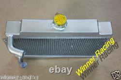 TOP-FILL ALLOY RADIATOR for MG MGB GT/ROADSTER 1968-1975