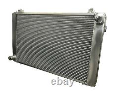 TVR S & V8 Aluminium Radiator