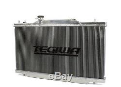 Tegiwa Aluminium Alloy Radiator Fits Mazda Mx5 Nb 1.6 1.8 98-05 Track Drift