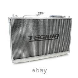 Tegiwa Aluminium Alloy Radiator For Honda Accord Cl7 03-08