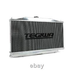 Tegiwa Aluminium Alloy Radiator For Honda CIVIC Crx Ef Vtec 88-91