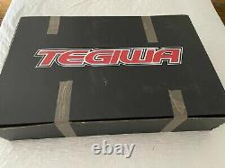 Tegiwa Aluminium Alloy Radiator For Honda CIVIC Type R Ep3 01-06