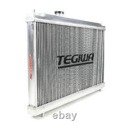 Tegiwa Aluminium Alloy Radiator For Honda Integra Dc2