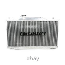 Tegiwa Aluminium Alloy Radiator For Honda Integra Dc5