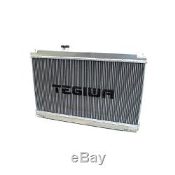 Tegiwa Aluminium Alloy Radiator For Honda K-swap Integra Dc2